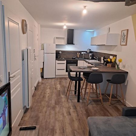 Logement T2 Neuf - Centre-Ville 파르트네 외부 사진